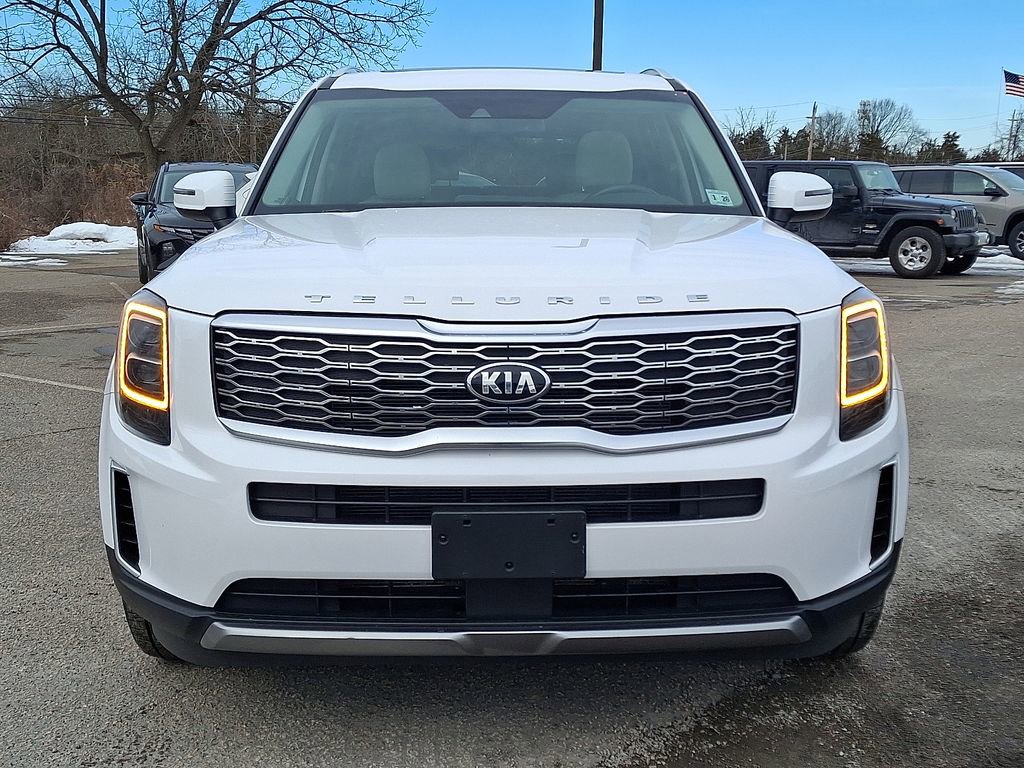 Used 2021 Kia Telluride EX w/ EX Premium Package image 6