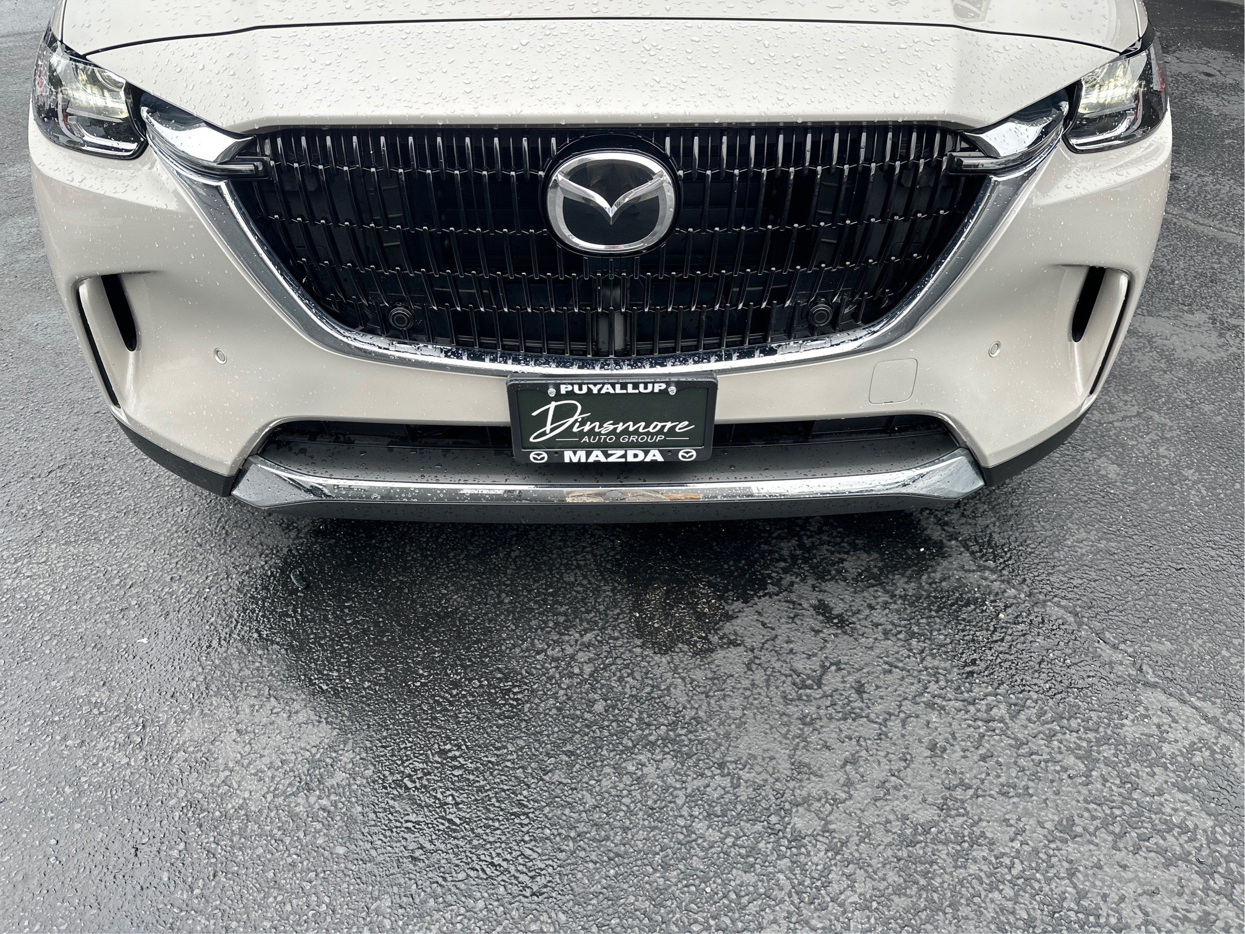 Certified 2024 MAZDA CX-90 Plug-In Hybrid w/ Premium Pkg AWD/4WD image 23