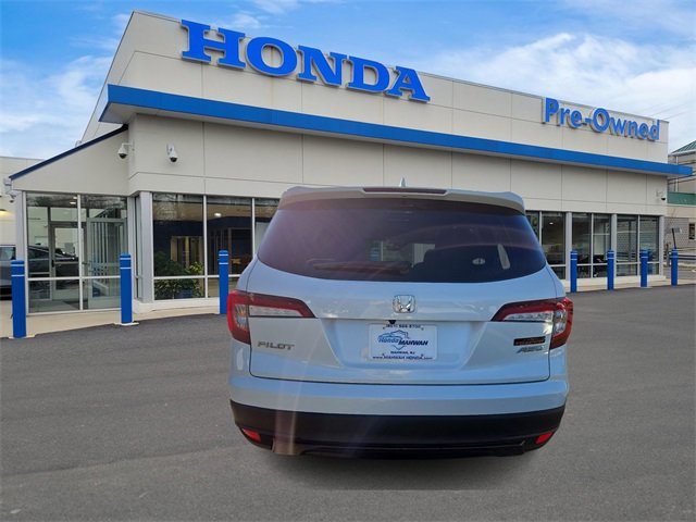 Certified 2022 Honda Pilot TrailSport image 5