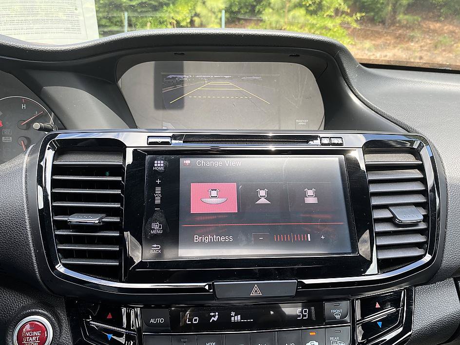 Used 2017 Honda Accord EX image 14