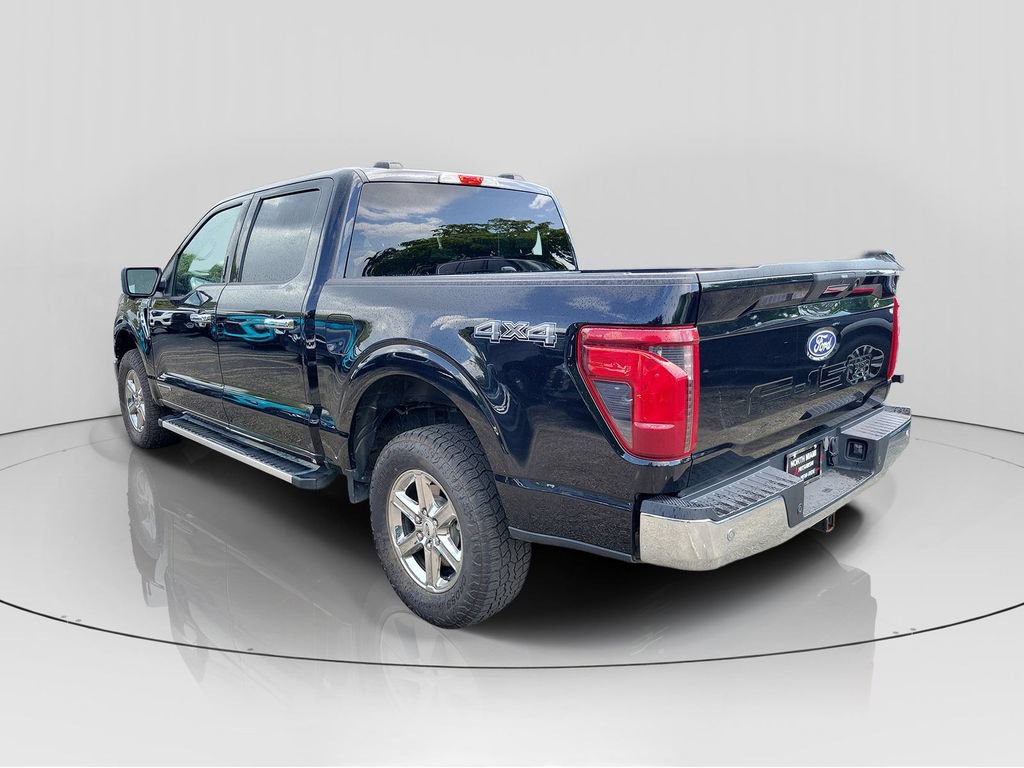 Used 2024 Ford F150 XLT w/ Mobile Office Package AWD/4WD image 5