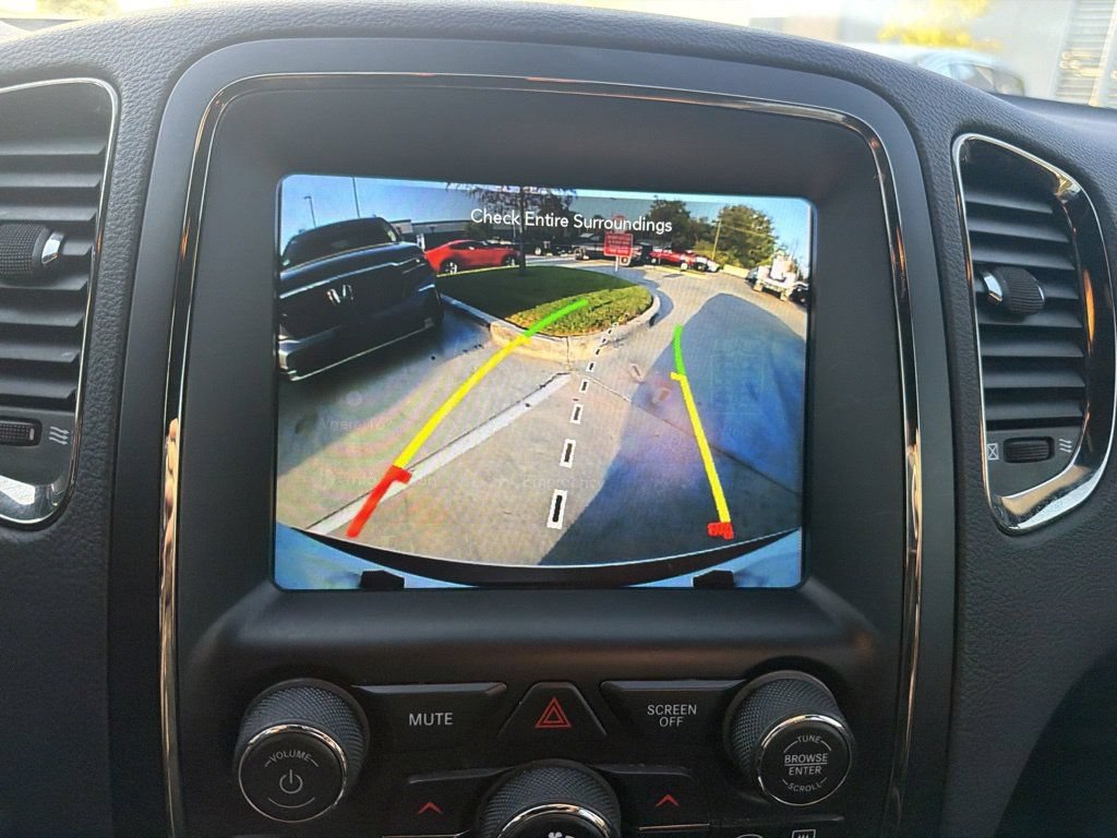 Used 2020 Dodge Durango GT w/ Blacktop Package RWD image 14