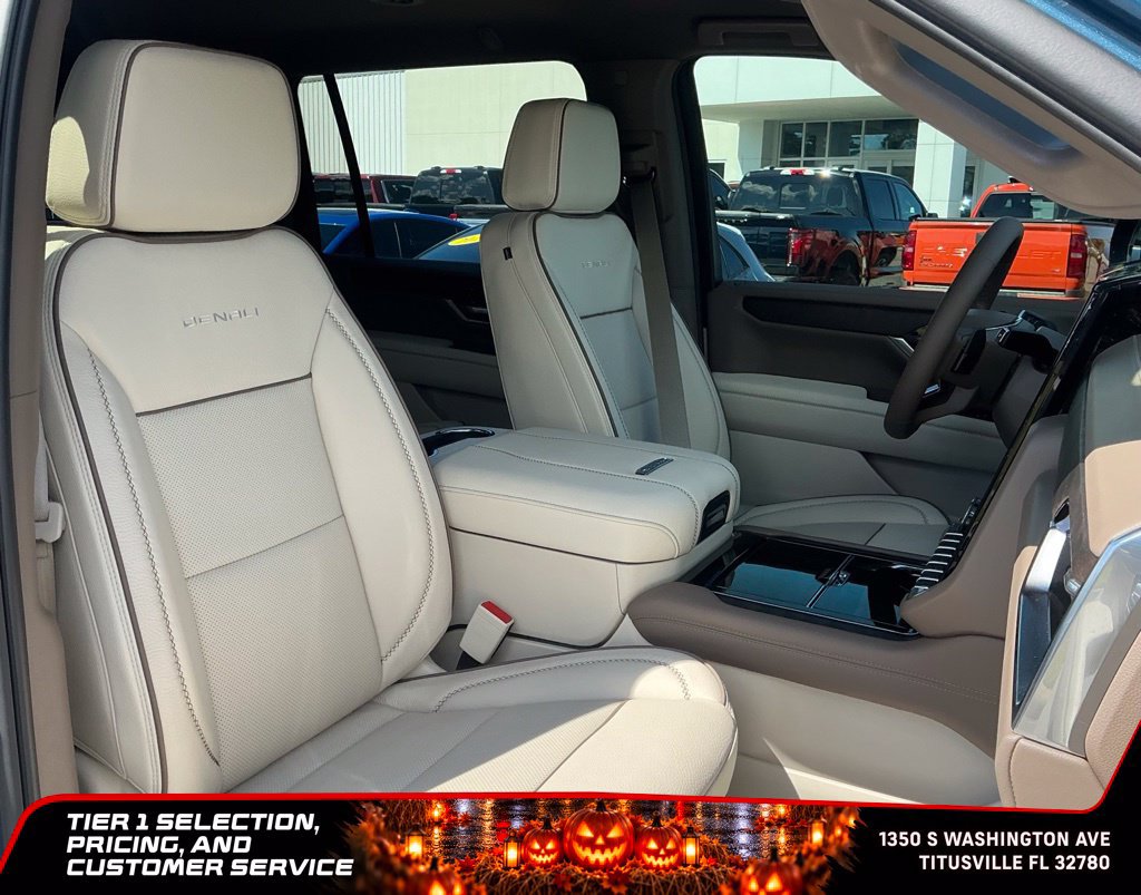 New 2026 GMC Yukon XL Denali AWD/4WD image 16