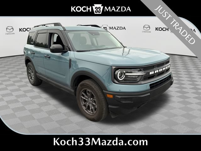 Used 2023 Ford Bronco Sport Big Bend AWD/4WD image 1