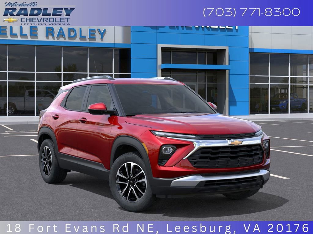 New 2026 Chevrolet TrailBlazer LT w/ Convenience Package image 9