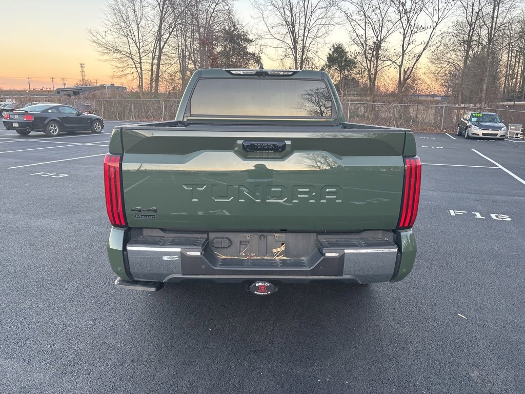 Used 2023 Toyota Tundra SR5 w/ TRD Off-Road Premium Package image 7