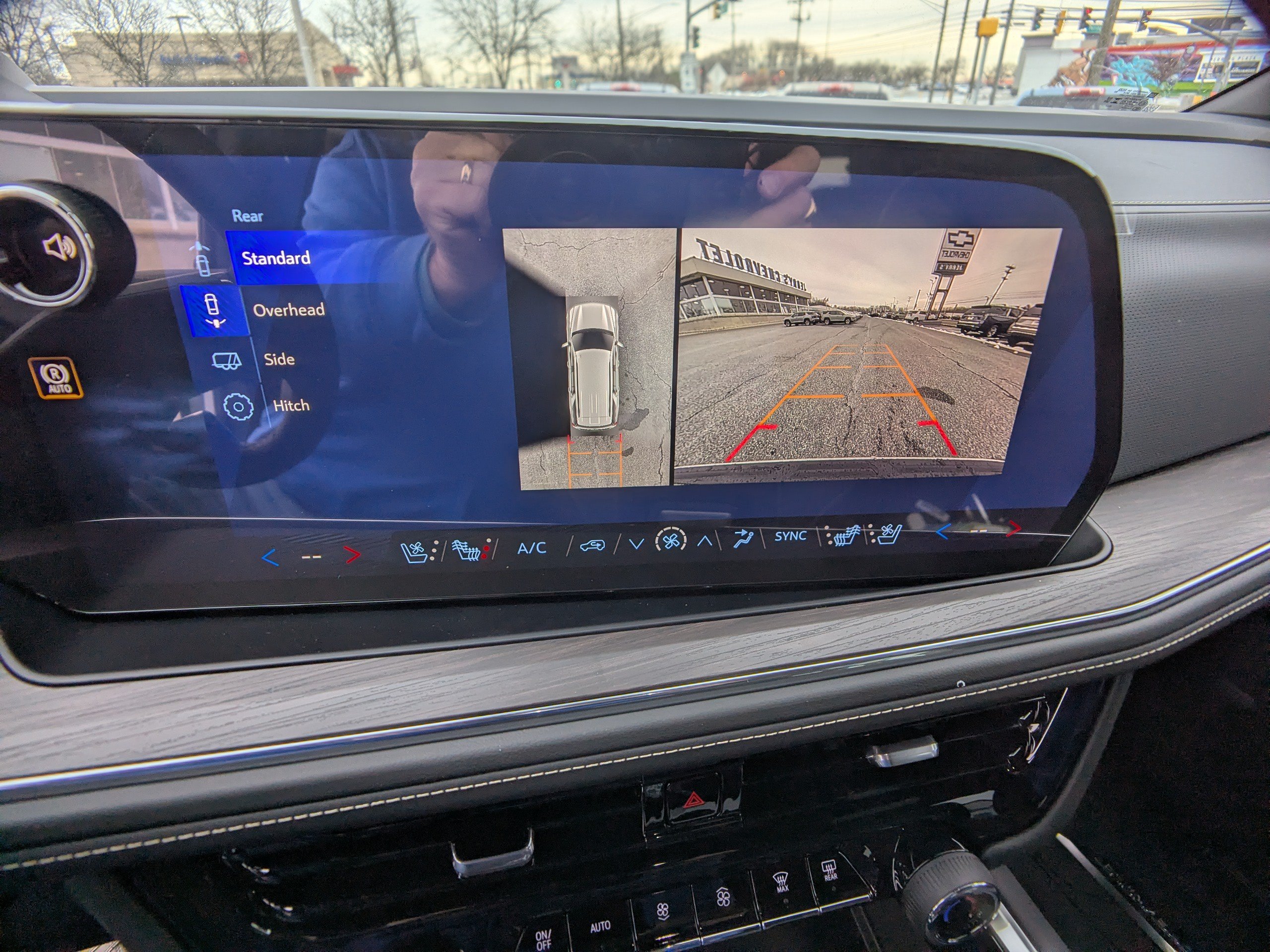 New 2026 Chevrolet Tahoe Premier AWD/4WD image 23