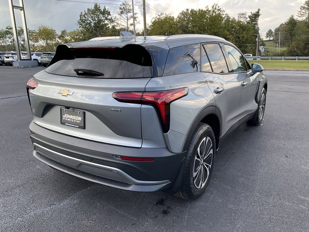 New 2026 Chevrolet Blazer EV LT image 22