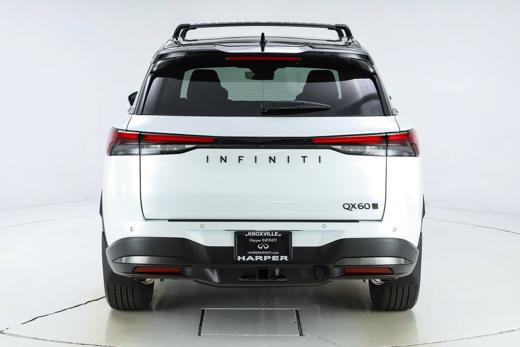 New 2027 INFINITI QX60 Autograph AWD/4WD image 8