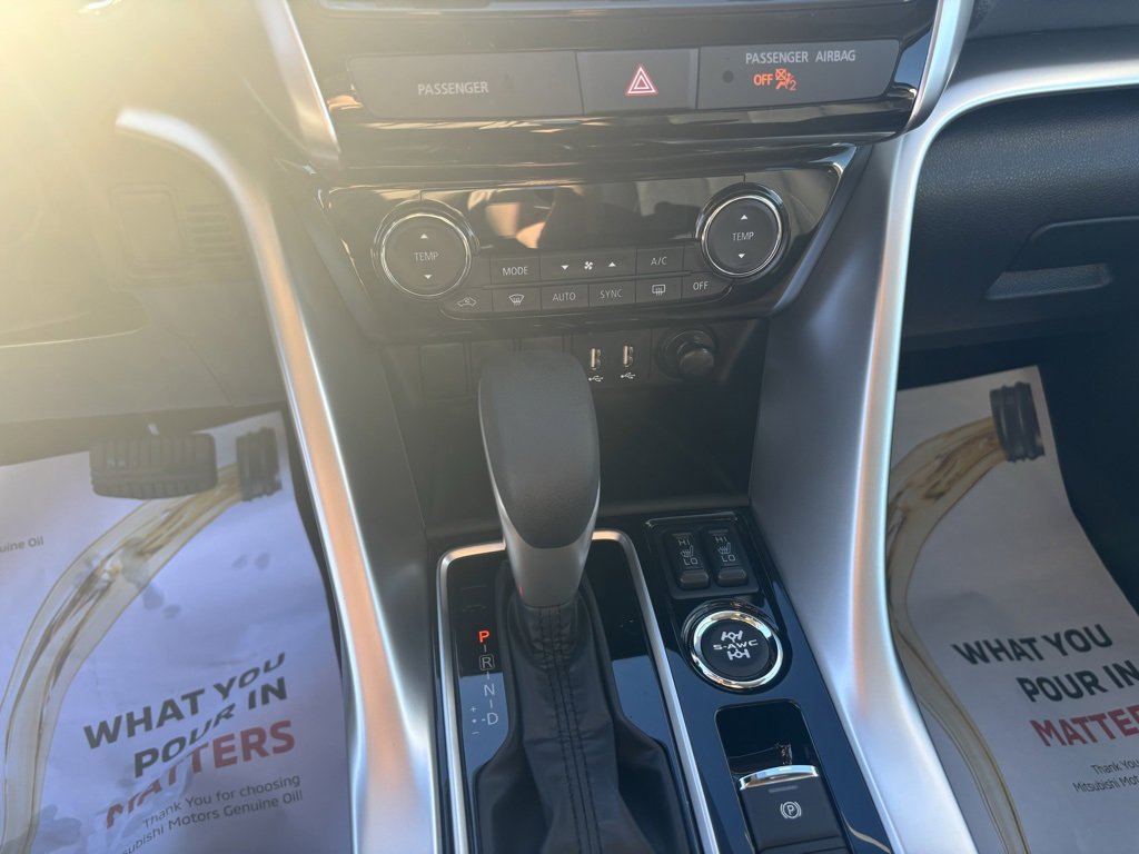 New 2026 Mitsubishi Eclipse Cross SE image 16