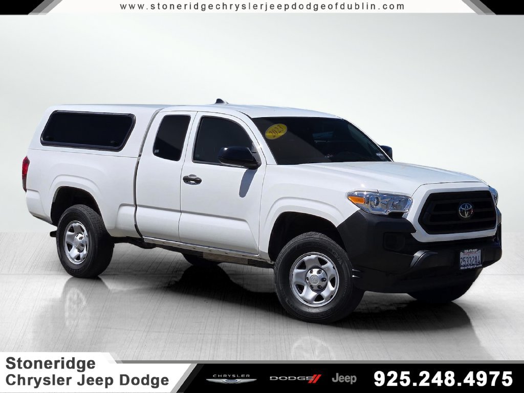 Used 2023 Toyota Tacoma SR