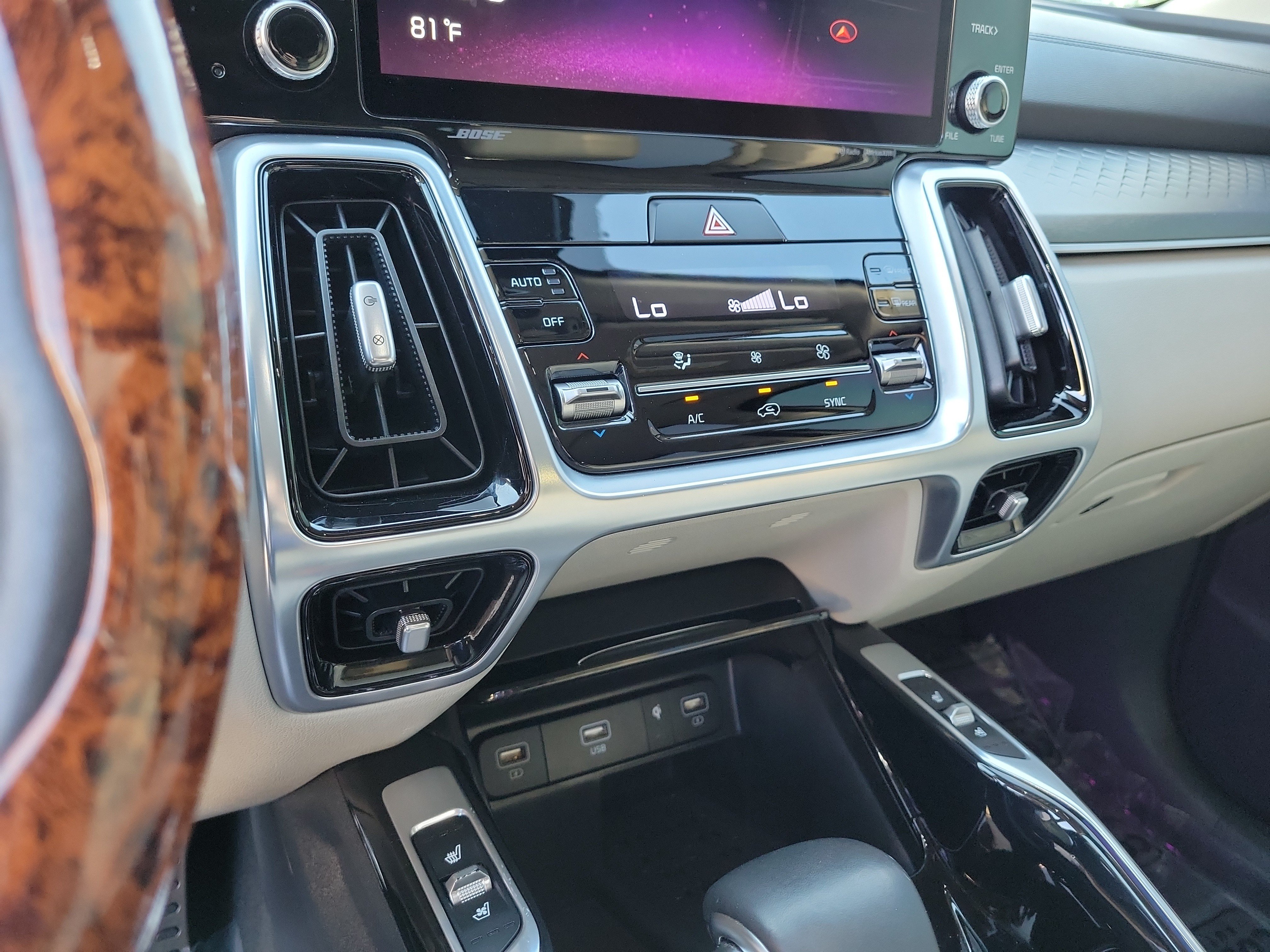Certified 2021 Kia Sorento SX FWD image 19