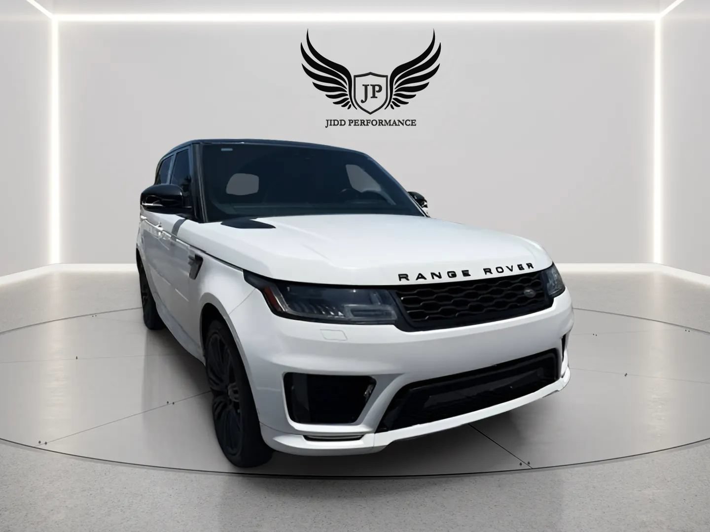 Used 2022 Land Rover Range Rover Sport HSE Dynamic AWD/4WD image 1
