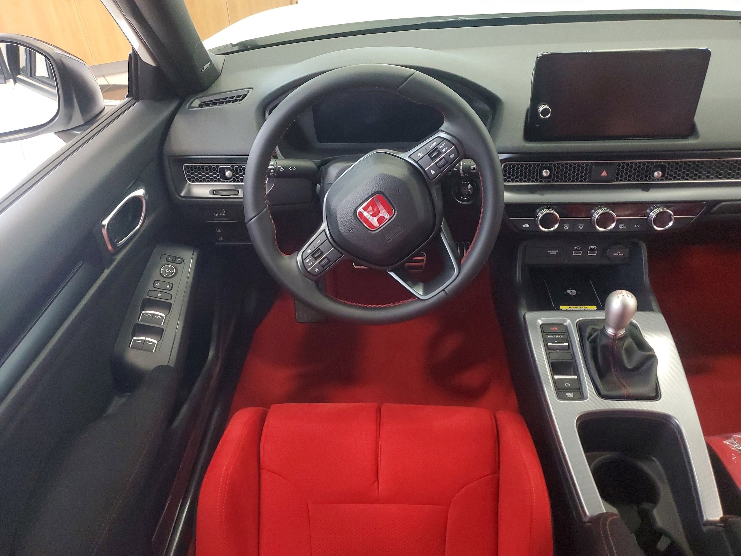 New 2025 Honda Civic Type R image 15