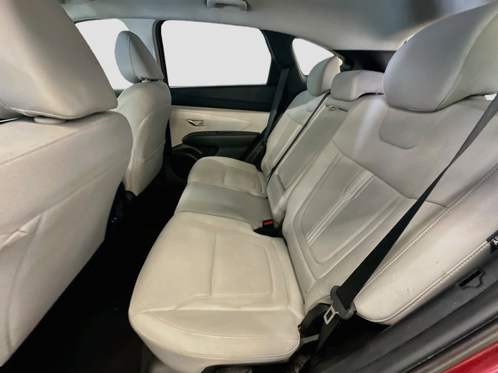 Used 2025 Hyundai Tucson SEL AWD/4WD image 28