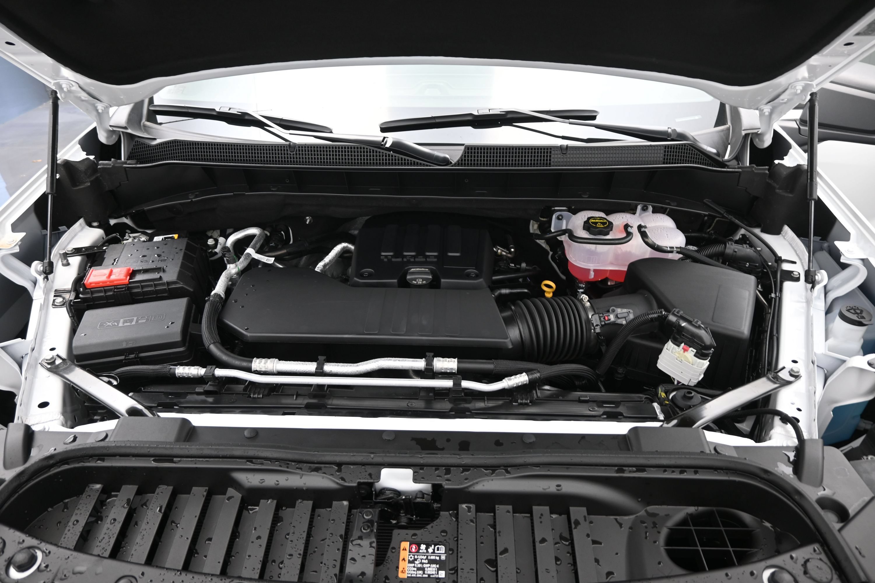 Used 2026 Chevrolet Silverado 1500 Custom AWD/4WD image 22