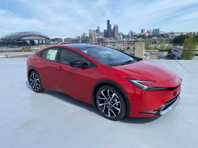 New 2026 Toyota Prius Plug-In Hybrid FWD image 28