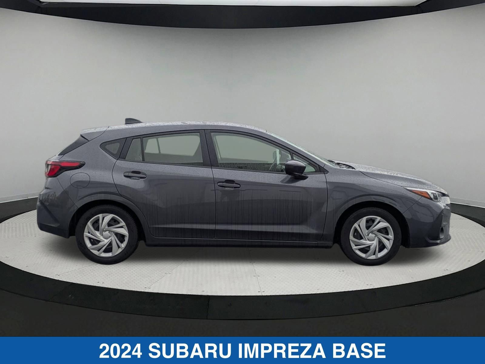 Certified 2024 Subaru Impreza 2.0i AWD/4WD image 2