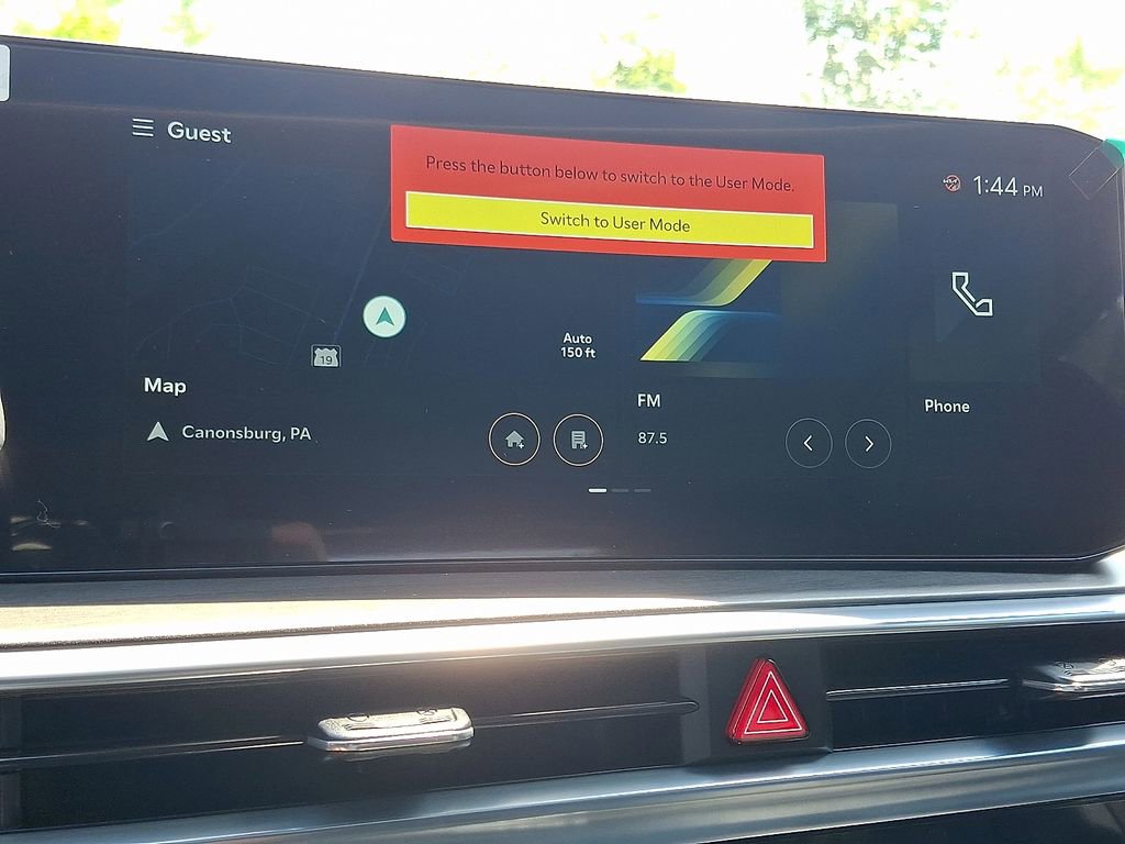 New 2025 Kia Sorento SX image 16