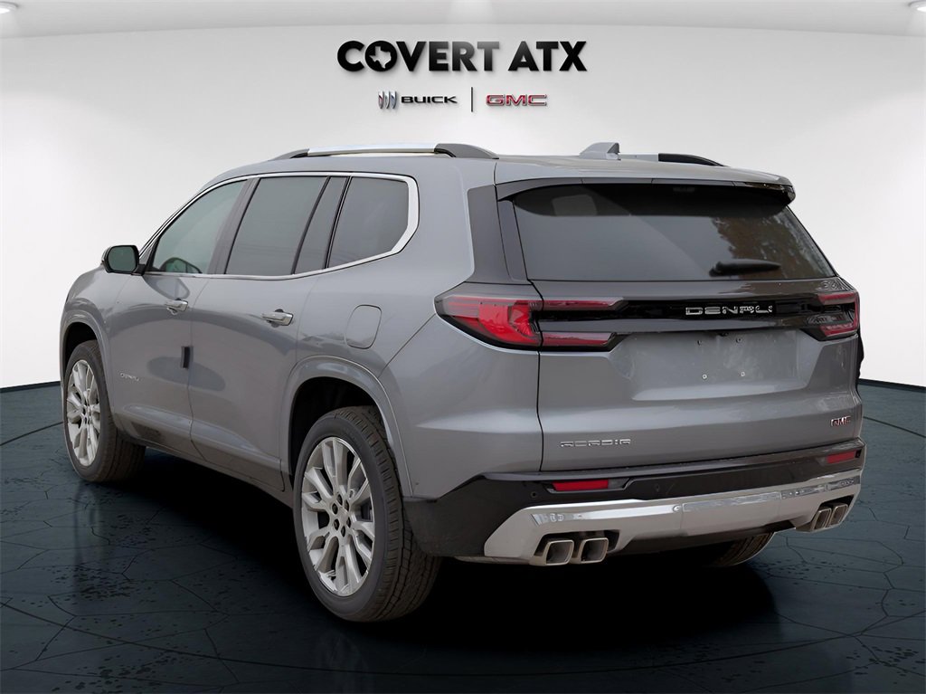 New 2026 GMC Acadia Denali w/ Super Cruise Package image 5