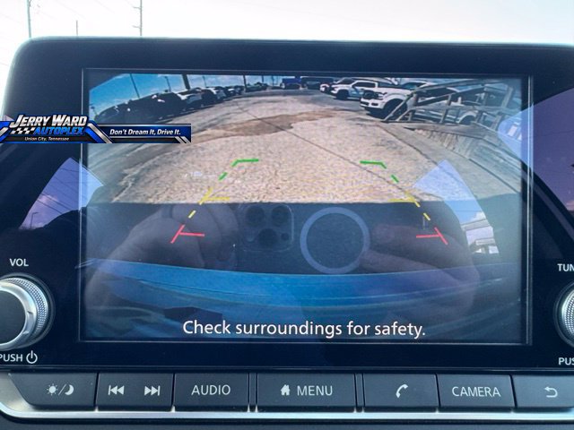 Used 2025 Nissan Altima 2.5 SR AWD/4WD image 11