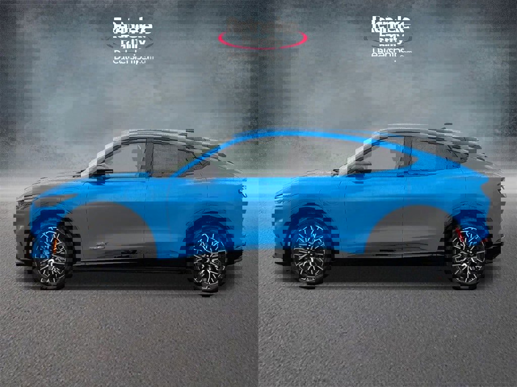 New 2024 Ford Mustang Mach-E Premium image 9