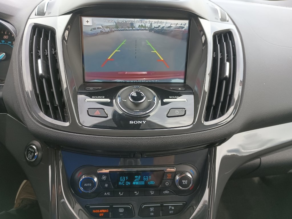 Used 2016 Ford Escape Titanium w/ Equipment Group 301A FWD image 26