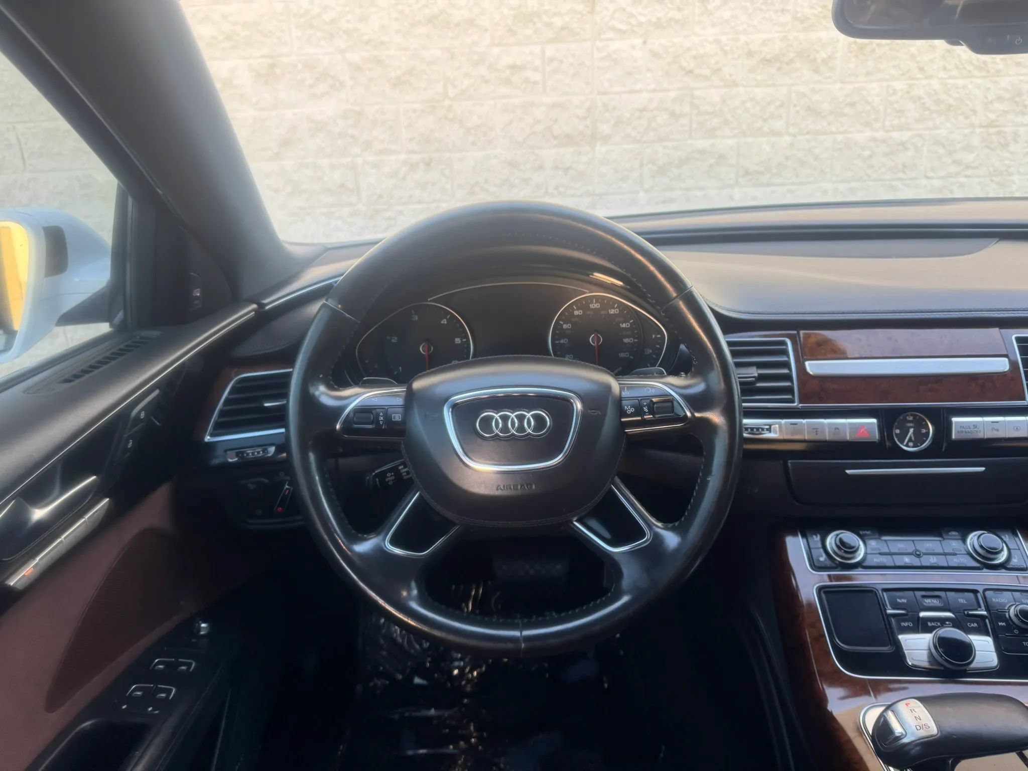 Used 2014 Audi A8 L TDI w/ Premium Package AWD/4WD image 22