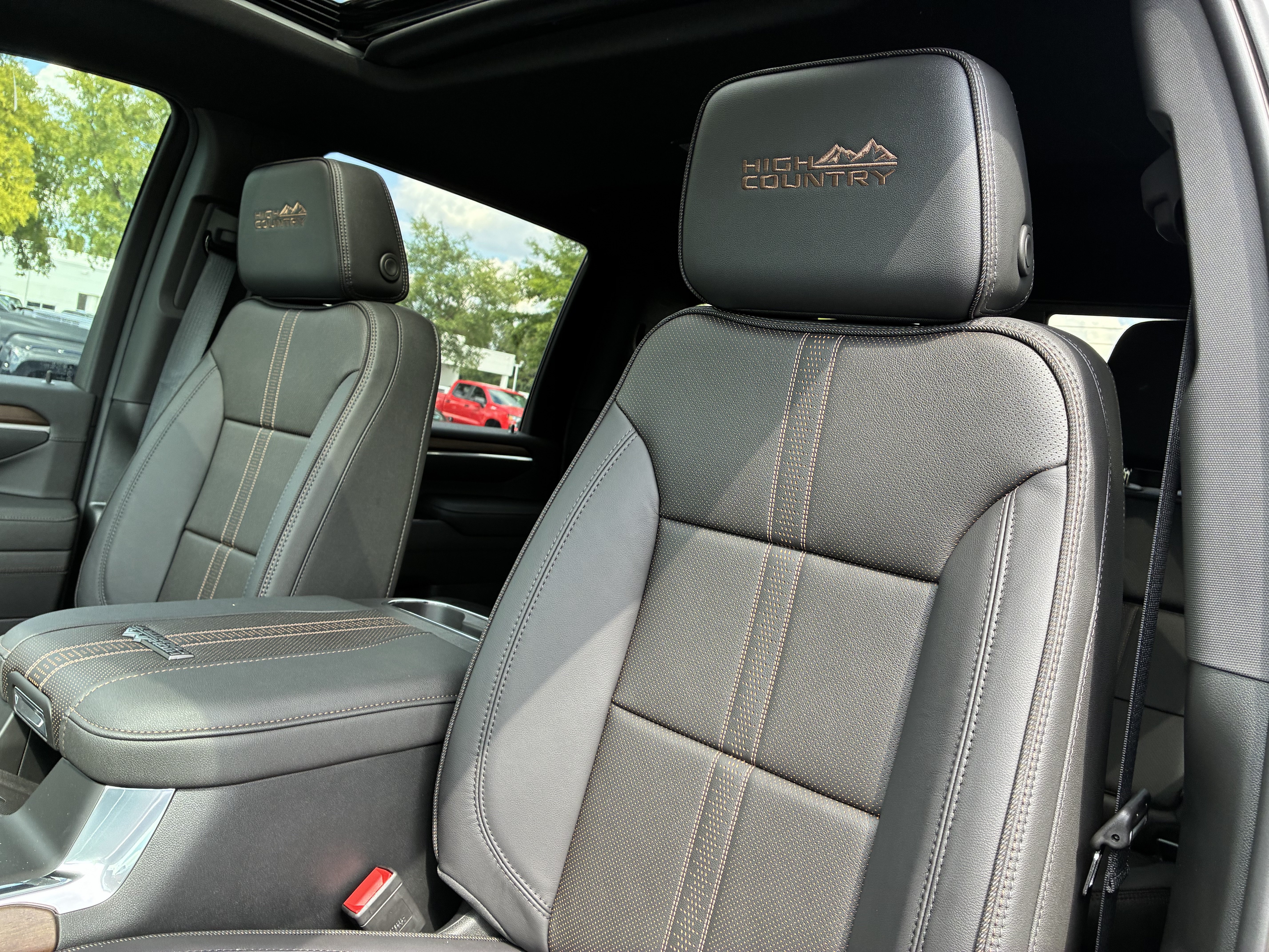 New 2026 Chevrolet Silverado 3500 High Country w/ High Country Premium Package AWD/4WD image 23