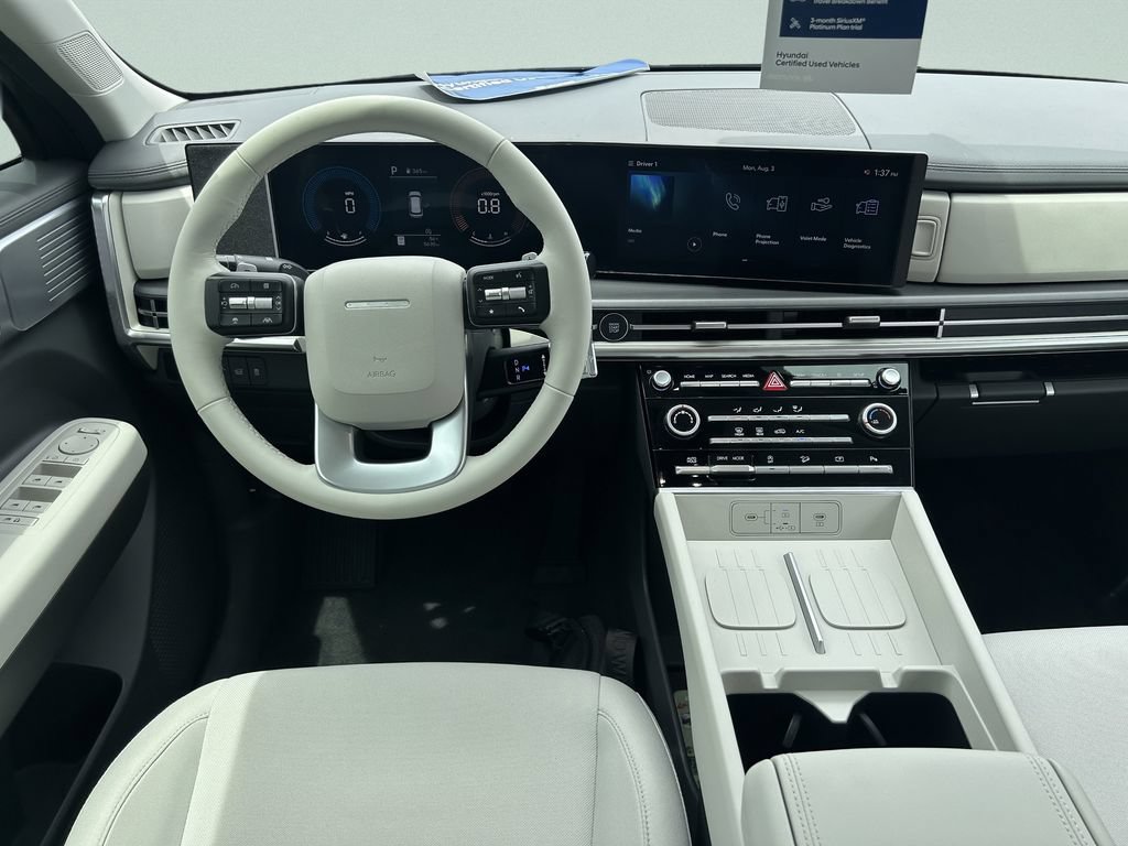 New 2027 Hyundai Santa Fe SE FWD image 19