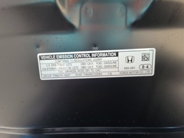 Used 2026 Honda CR-V EX-L image 45