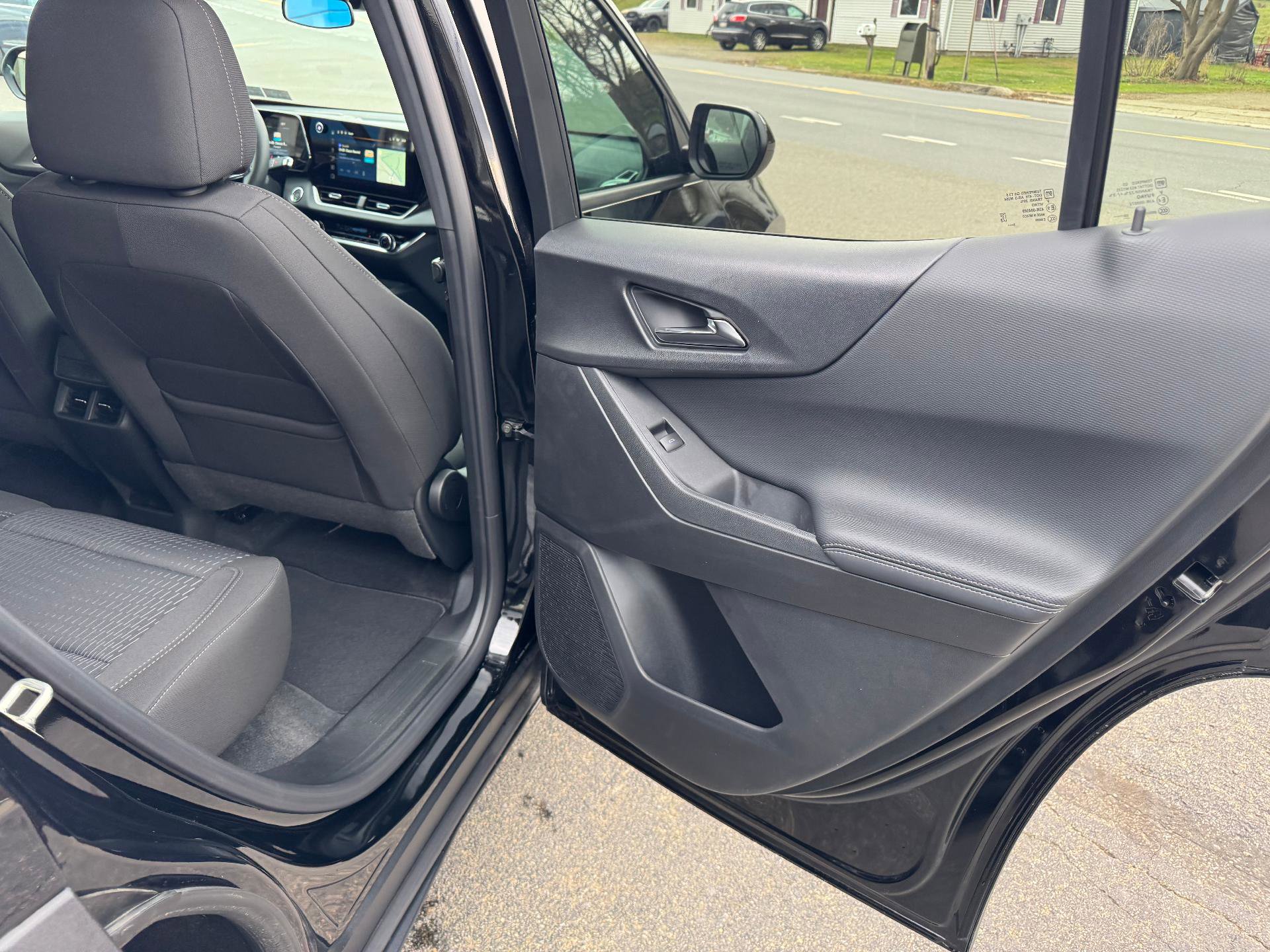 New 2026 Chevrolet Equinox LT w/ Midnight Edition image 44