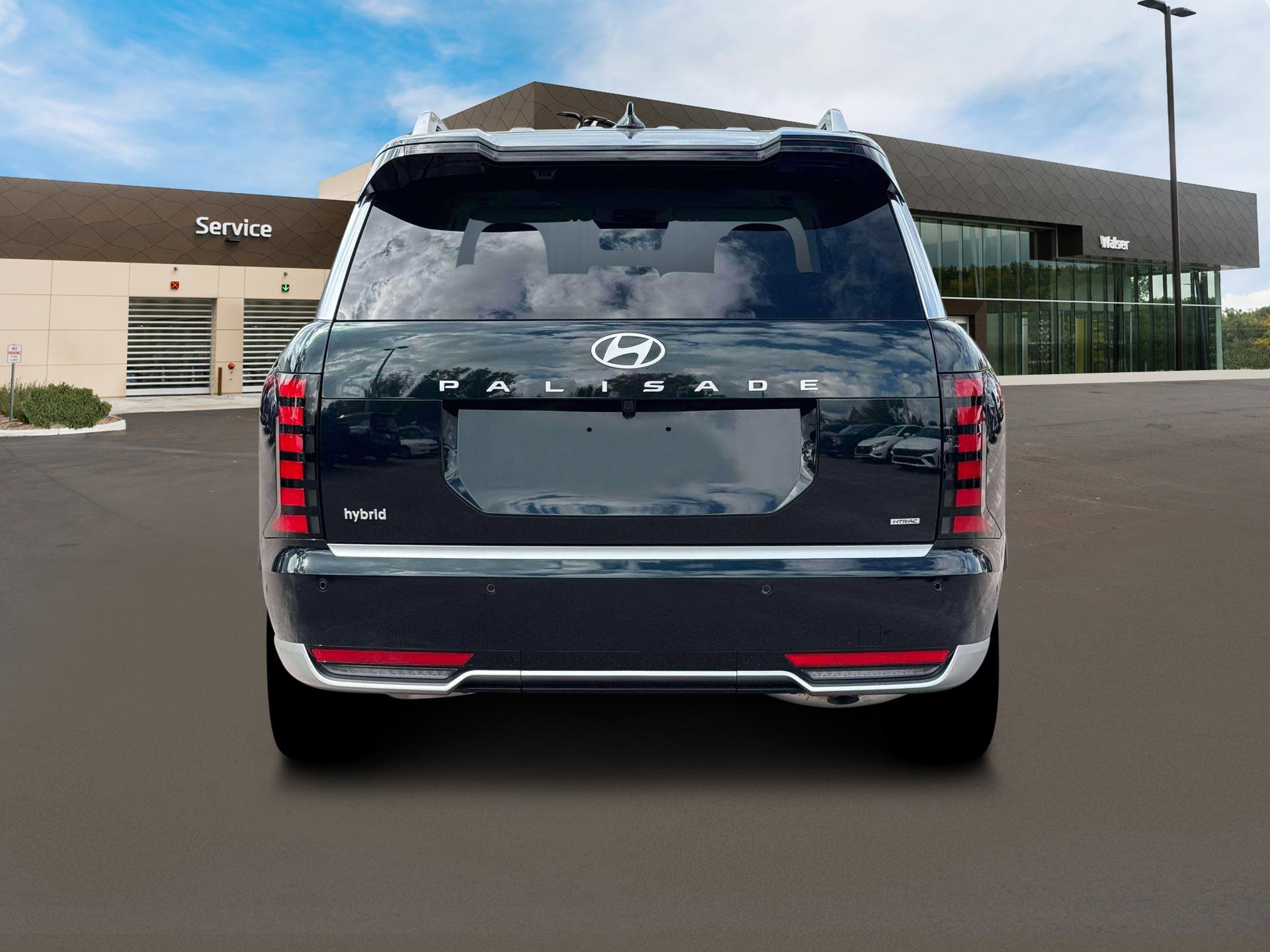 New 2026 Hyundai Palisade Calligraphy AWD/4WD image 7