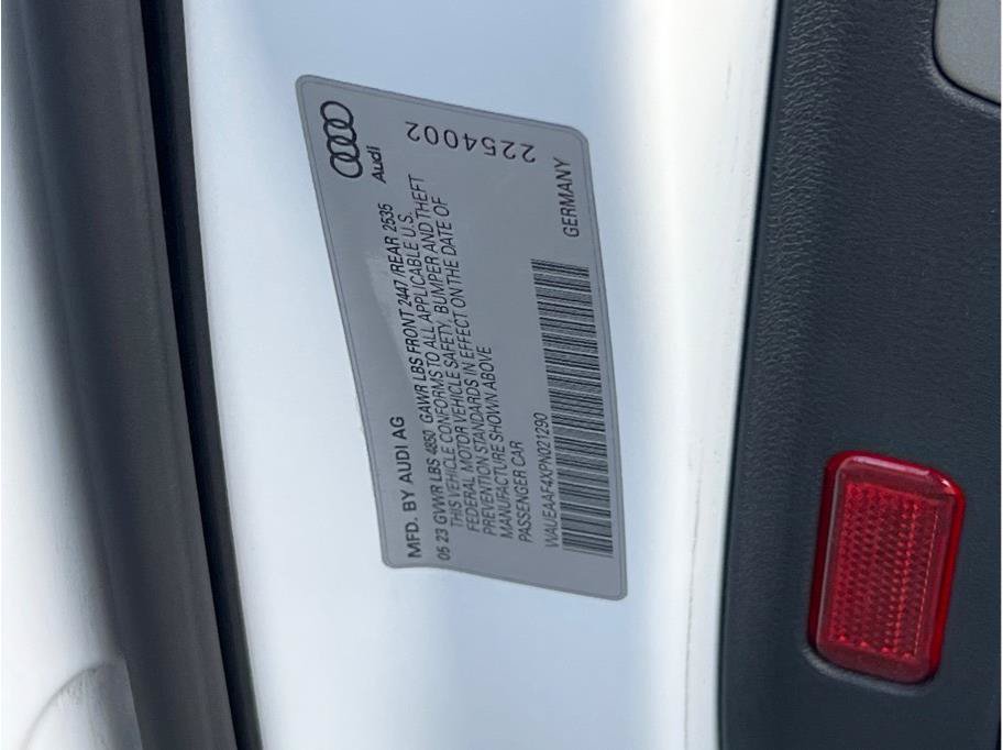 Used 2023 Audi A4 2.0T Premium Plus AWD/4WD image 23