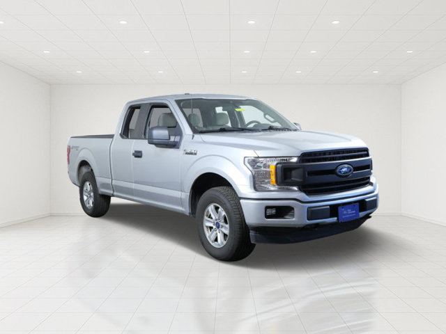 Certified 2019 Ford F150 XL w/ Equipment Group 101A Mid AWD/4WD image 1