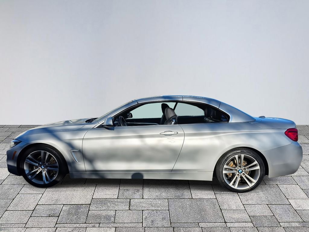 Used 2018 BMW 430i Convertible RWD image 4