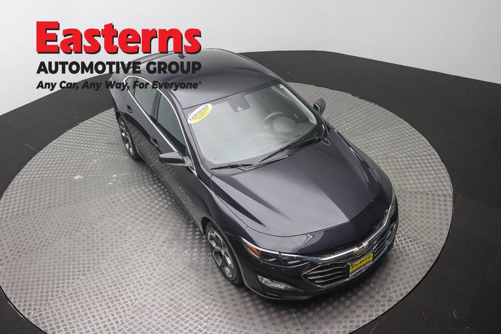 Used 2023 Chevrolet Malibu LT FWD image 3