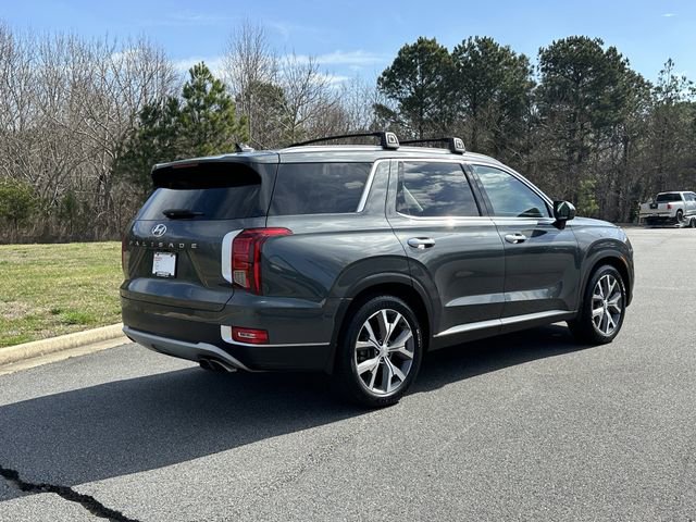 Used 2021 Hyundai Palisade SEL w/ Premium Package image 8