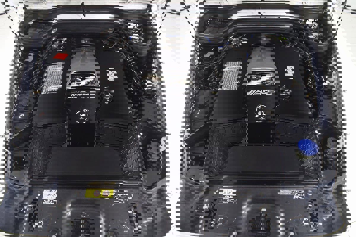 Used 2023 Mercedes-Benz G 63 AMG 4MATIC image 67