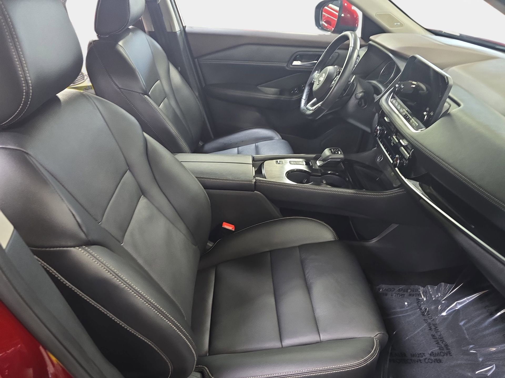 Used 2023 Nissan Rogue SL w/ SL Premium Package FWD image 10