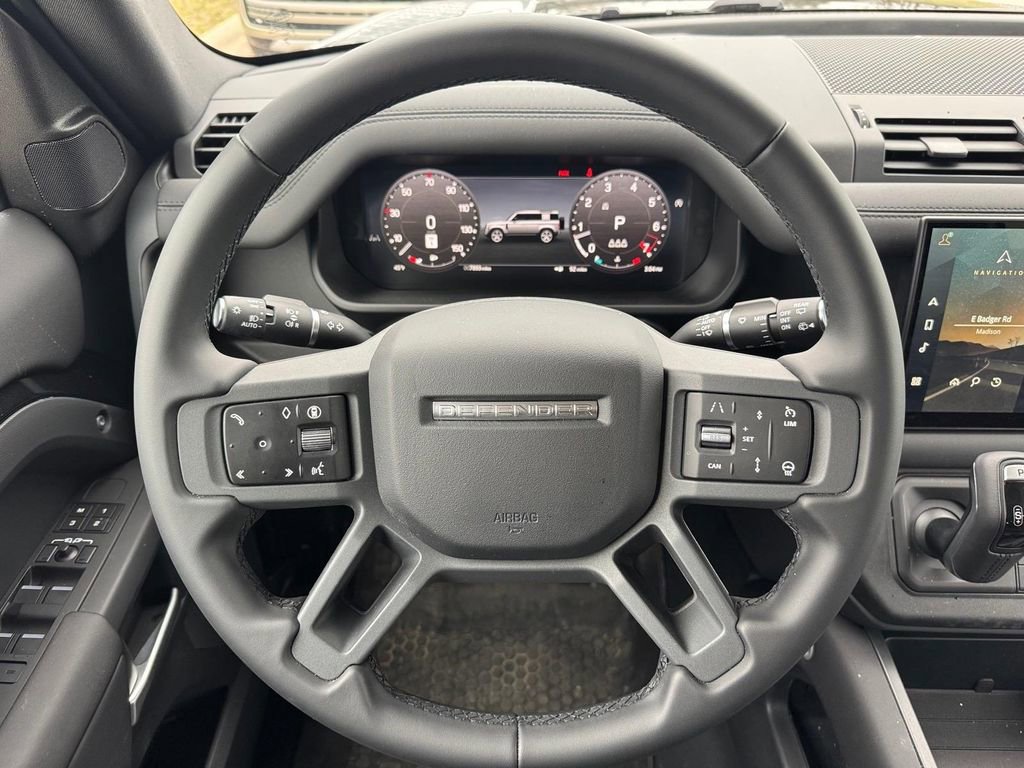 Certified 2025 Land Rover Defender 110 S image 11