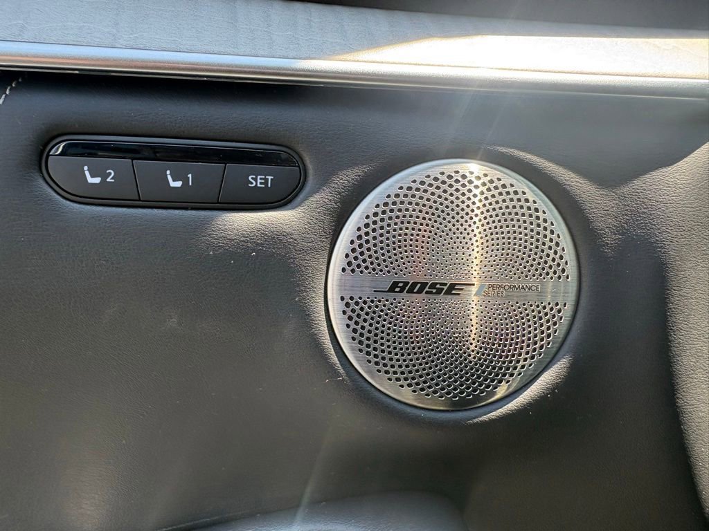 Used 2023 INFINITI QX50 Sensory AWD/4WD image 24