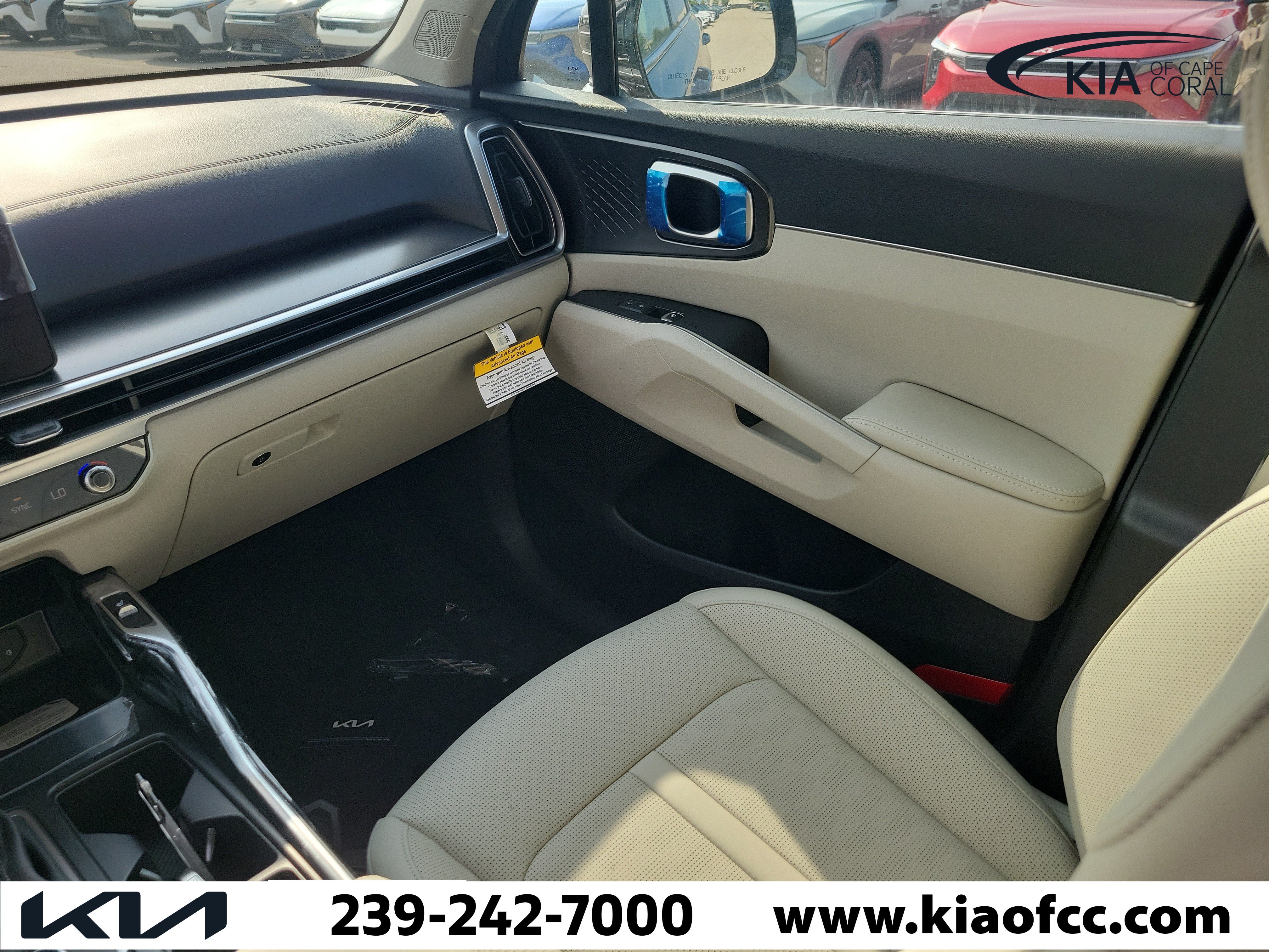 New 2026 Kia Sorento S FWD image 16