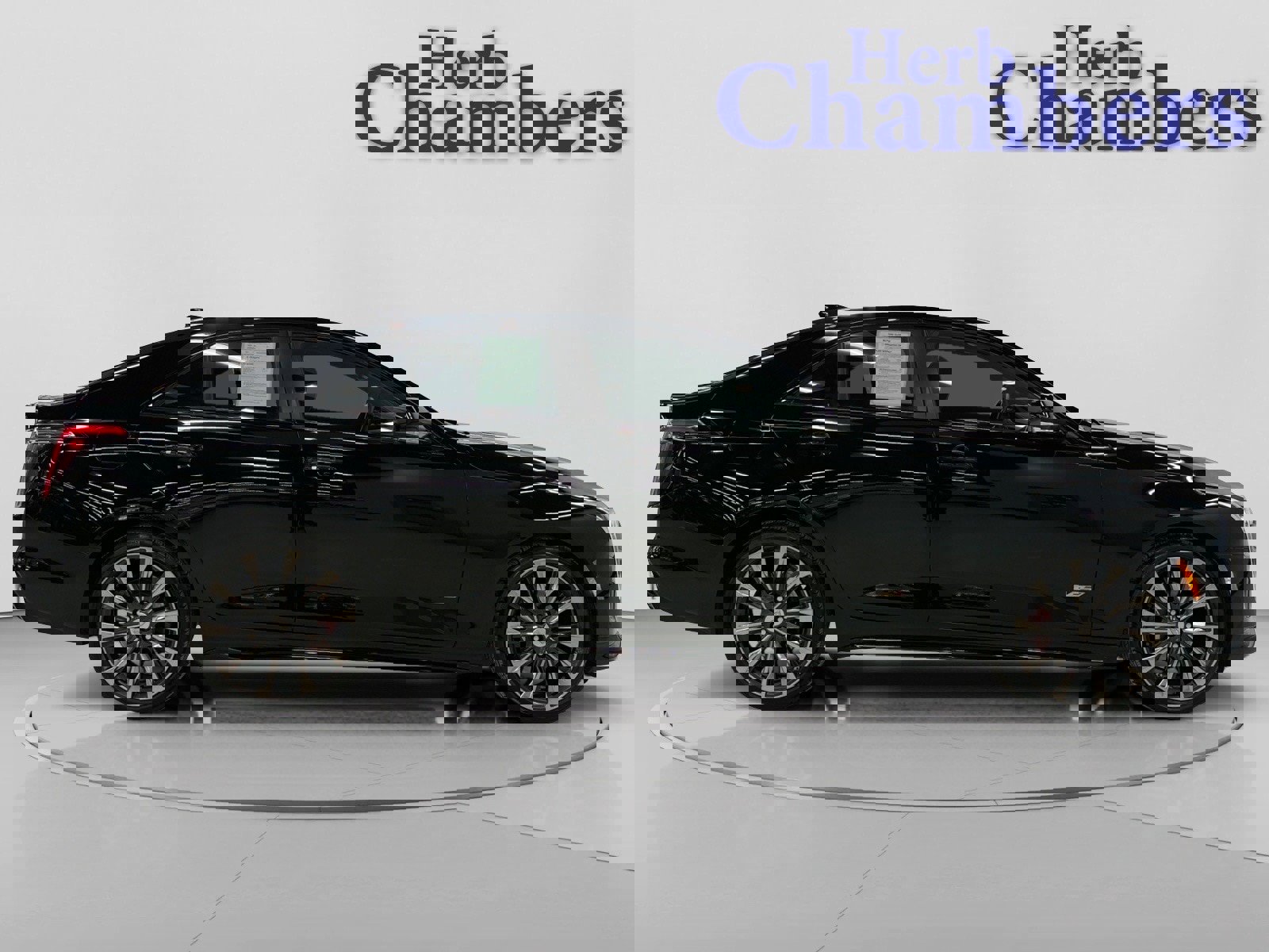 Used 2023 Cadillac CT4 V w/ Navigation Package image 2