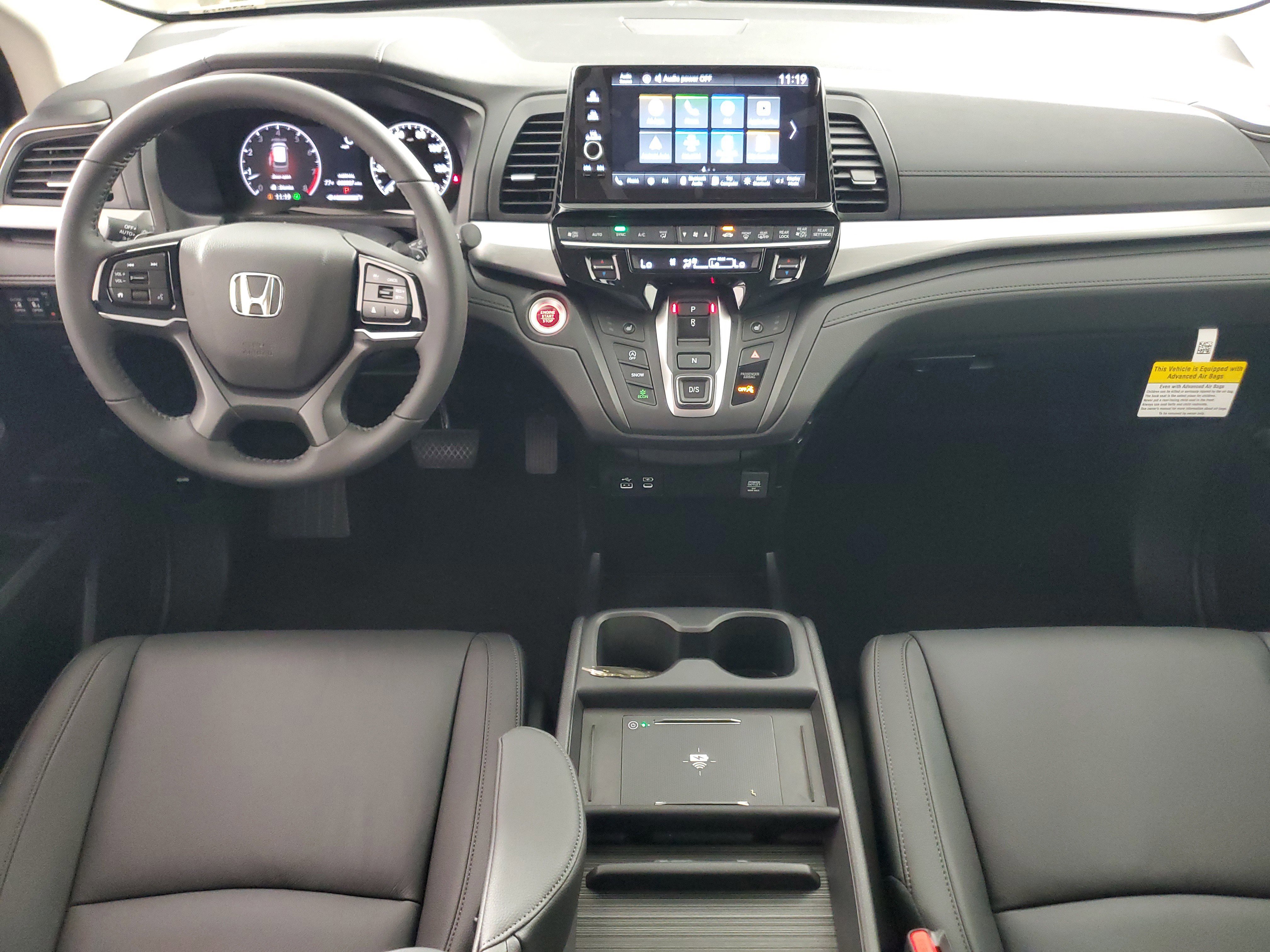 New 2026 Honda Odyssey EX-L image 16