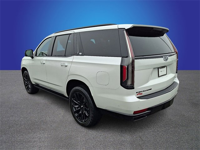 Used 2023 Cadillac Escalade Sport w/ LPO, ONYX Package image 7