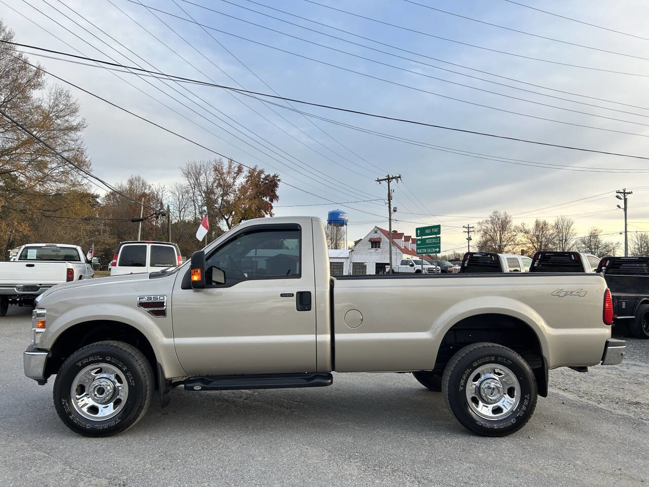 Used 2008 Ford F350 XLT image 10