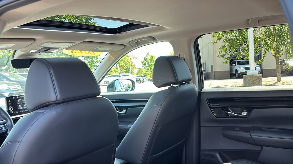 Used 2023 Honda CR-V EX-L image 31