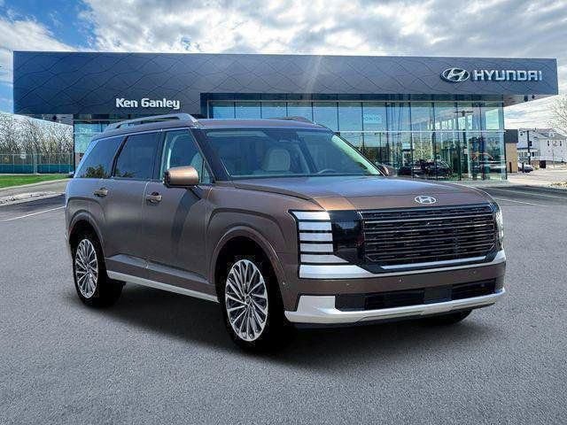 New 2026 Hyundai Palisade Calligraphy image 11