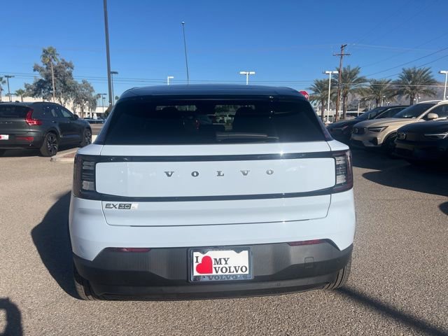 New 2025 Volvo EX30 Ultra w/ Protection Package Premier image 5